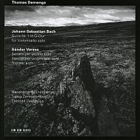 Thomas Demenga, Hansheinz Schneeberger, Tabea Zimmermann – Bach: Suite Nr.1 fur Violoncello solo / Veress: Sonata