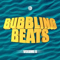 Přední strana obalu CD Bubbling Beats (Vol. 8)