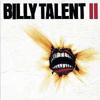 Přední strana obalu CD Billy Talent II