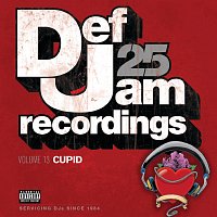 Přední strana obalu CD Def Jam 25, Volume 13 - Cupid [Explicit Version]