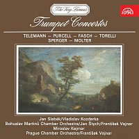Telemann, Purcell, Fasch, Torelli, Sperger, Molter: Koncerty pro trubku