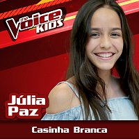 Přední strana obalu CD Casinha Branca [Ao Vivo / The Voice Brasil Kids 2017]