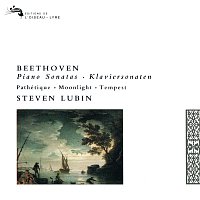 Steven Lubin – Beethoven: Piano Sonatas Nos. 8, 14 & 17