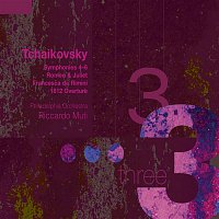 Riccardo Muti, Philadelphia Orchestra – Tchaikovsky: Symphonies 4-6