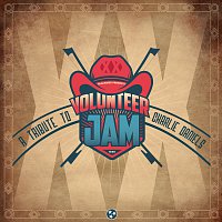 Přední strana obalu CD Volunteer Jam XX: A Tribute To Charlie Daniels [Live]