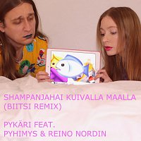 Pykari, Pyhimys, Reino Nordin – Shampanjahai kuivalla maalla [Biitsi Remix]