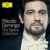 Přední strana obalu CD Plácido Domingo - The Opera Collection