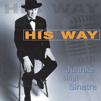 Přední strana obalu CD Juhnke singt Sinatra
