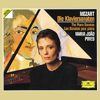 Maria Joao Pires – Mozart: The Piano Sonatas