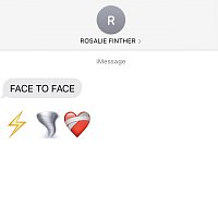 Rosalie Finther – Face To Face