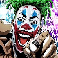 Přední strana obalu CD JOKER