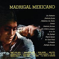 Přední strana obalu CD Madrigal Mexicano