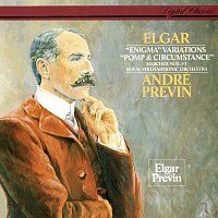 Elgar: Enigma Variations; Pomp & Circumstance Marches Nos. 1-5