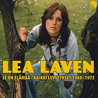 Přední strana obalu CD Se On Elamaa - Kaikki Levytykset 1969-1973