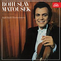 Bohuslav Matoušek – Koncert pro klavír, housle a orchestr F dur, B dur MP3