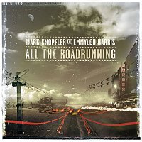 Přední strana obalu CD All The Roadrunning