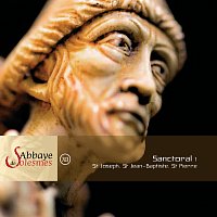 Choeur des moines de l'Abbaye de Solesmes, Dom Joseph Gajard – Abbaye solesmes-Sanctoral 1: St Joseph, St Jean-Baptiste, St Pierre