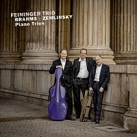 Feininger Trio – Brahms: Piano Trio No. 3 in C Minor, Op. 101; Zemlinsky: Piano Trio No. 3 in D Minor, Op. 3
