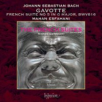 Mahan Esfahani – J.S. Bach: French Suite No. 5 in G Major, BWV 816: IV. Gavotte