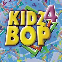 Přední strana obalu CD Kidz Bop 4