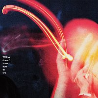 Přední strana obalu CD Tesla Doesn't Know How To Cry.