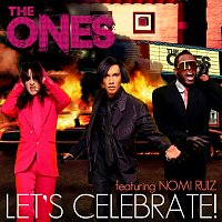 Přední strana obalu CD Let's Celebrate