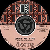 The Doors – Light My Fire / Crystal Ship [Digital 45]