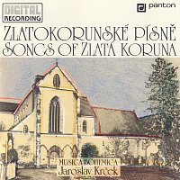 Musica Bohemica, Jaroslav Krček – Zlatokorunské písně