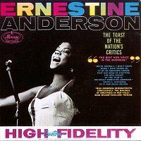 Přední strana obalu CD Ernestine Anderson