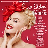 Přední strana obalu CD You Make It Feel Like Christmas [Deluxe Edition]