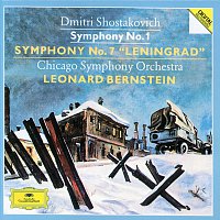 Shostakovich: Symphonies Nos.1 & 7 "Leningrad"