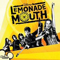 Přední strana obalu CD Lemonade Mouth