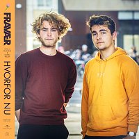 Přední strana obalu CD Hvorfor Nu