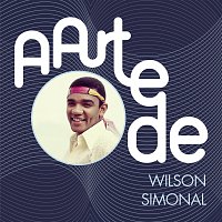 Přední strana obalu CD A Arte De Wilson Simonal