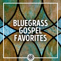 Přední strana obalu CD Bluegrass Gospel Favorites