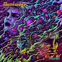 Přední strana obalu CD Psilence