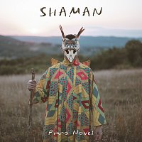 Přední strana obalu CD Shaman