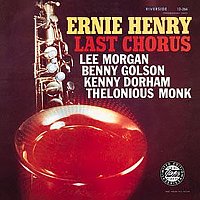 Ernie Henry – Last Chorus [Remastered 1998]