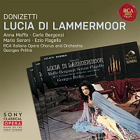 Přední strana obalu CD Donizetti: Lucia di Lammermoor (Remastered)