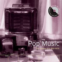 Přední strana obalu CD Pop Music: The Golden Era 1951-1975