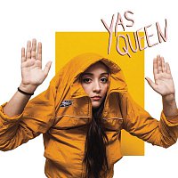 Přední strana obalu CD Yas Queen