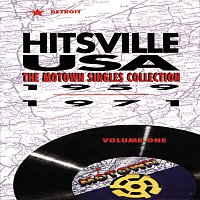 Přední strana obalu CD Hitsville USA - The Motown Singles Collection 1959-1971