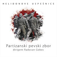 Přední strana obalu CD Helidonove uspešnice