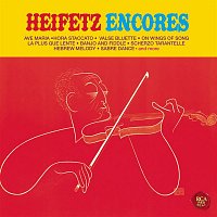 Jascha Heifetz – Heifetz Encores