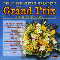 Různí interpreti – Die 15 schonsten Melodien vom Grand Prix der Volksmusik 1998