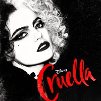 Přední strana obalu CD Cruella [Original Motion Picture Soundtrack]