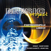 Stadtmusikkapelle Landeck, Helmut Eisel, Manuel Lammle, Werner Sprenger – MUSIC project