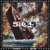 Jauz, Zeds Dead, Nicole Millar – S.O.S