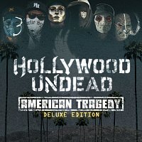 Přední strana obalu CD American Tragedy [Deluxe Edition]