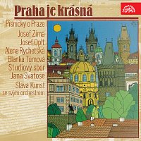 Sláva Kunst se svým orchestrem – Praha je krásná